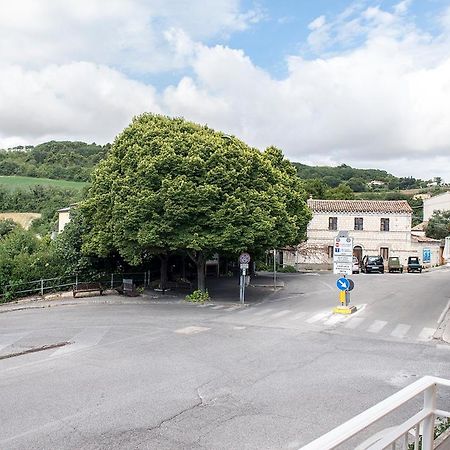 S222 - Sirolo, Nuovissimo Bilocale In Villetta 1P Eksteriør billede